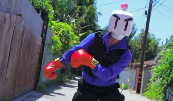 bomberman Bomberman : un film, un trailer