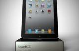 soundbox13 160x105 Sound box : dock station concept pour iPad/iPod