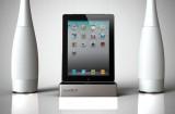 soundbox1 160x105 Sound box : dock station concept pour iPad/iPod