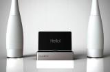 soundbox4 160x105 Sound box : dock station concept pour iPad/iPod