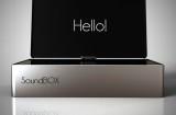 soundbox6 160x105 Sound box : dock station concept pour iPad/iPod