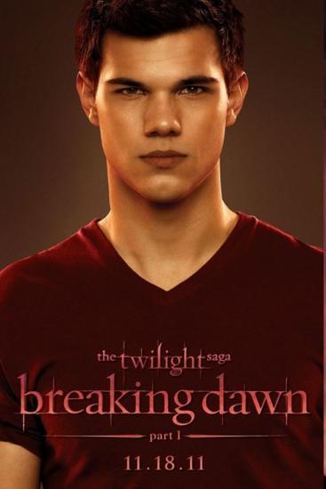 Images promotionnelles de Breaking Dawn