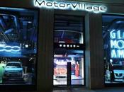 Retour l'exposition Glamorama Motor Village