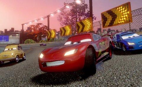 Cars 2 : Retrouvez Flash Mac Queen dans des courses entre amis (PS3)
