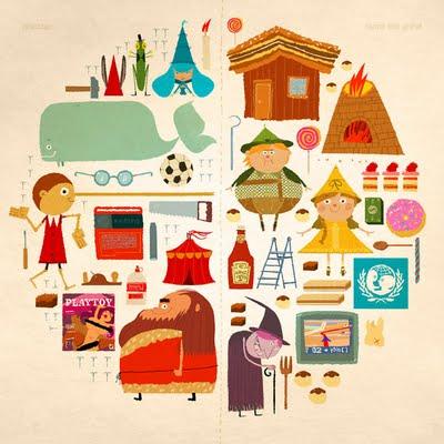 La panoplie du conte de fées