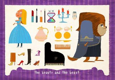 La panoplie du conte de fées