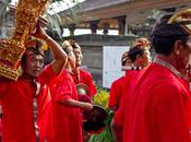 Carte Postale Bali, l’île Dieux