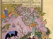 Enluminures terre d’Islam entre abstraction figuration site Richelieu