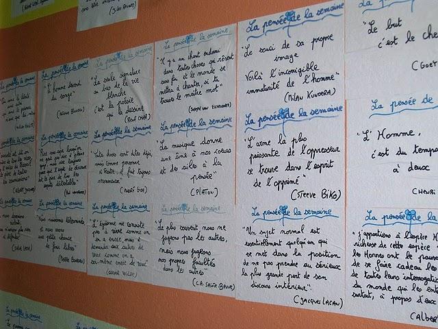 mercredi mots qu'on sent