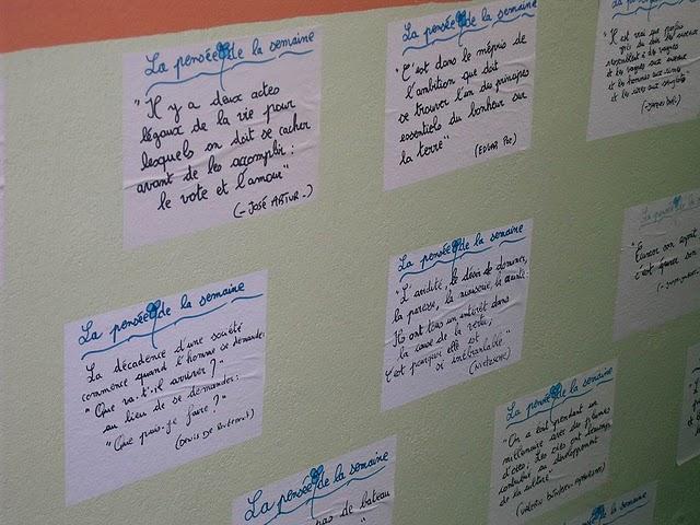 mercredi mots qu'on sent