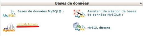 Comment migrer son Pligg vers un nouveau serveur ? migration bdd