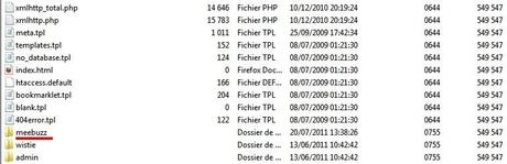 Comment migrer son Pligg vers un nouveau serveur ? theme pligg