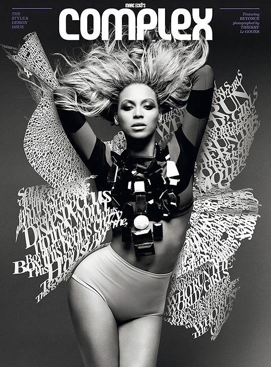 Look : Beyoncé est sublime pour le magazine Complex