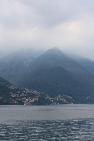 Lac de Tavel , Lac de Côme et Cuneo