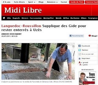A Uzès : exeunt les étiquettes !