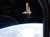 Image jour Atlantis s’éloigne d’ISS