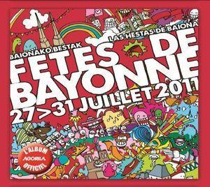 MUSIQUE POUR LES FETES DE BAYONNE