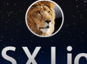 Lion disponible quand l’iPad rencontre