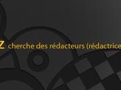 Astuz cherche rédacteurs
