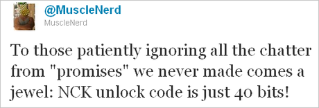 Nouveau moyen de desimlocker nos iPhones à vie