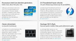 Les nouveaux MacBook Air sont arrivés !