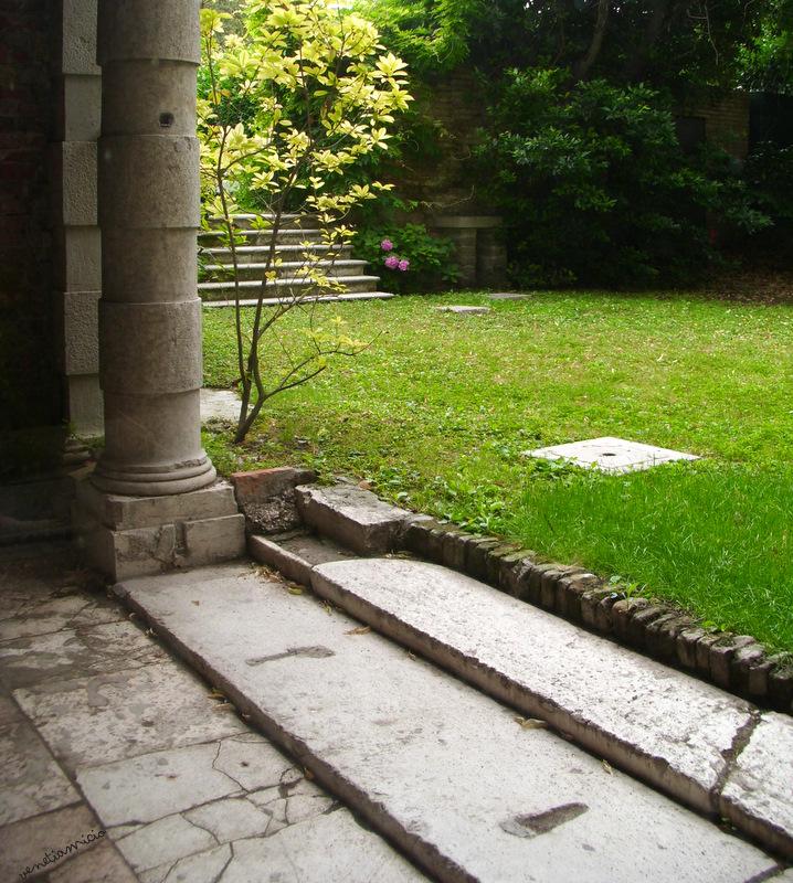 Un Jardin Vénitien