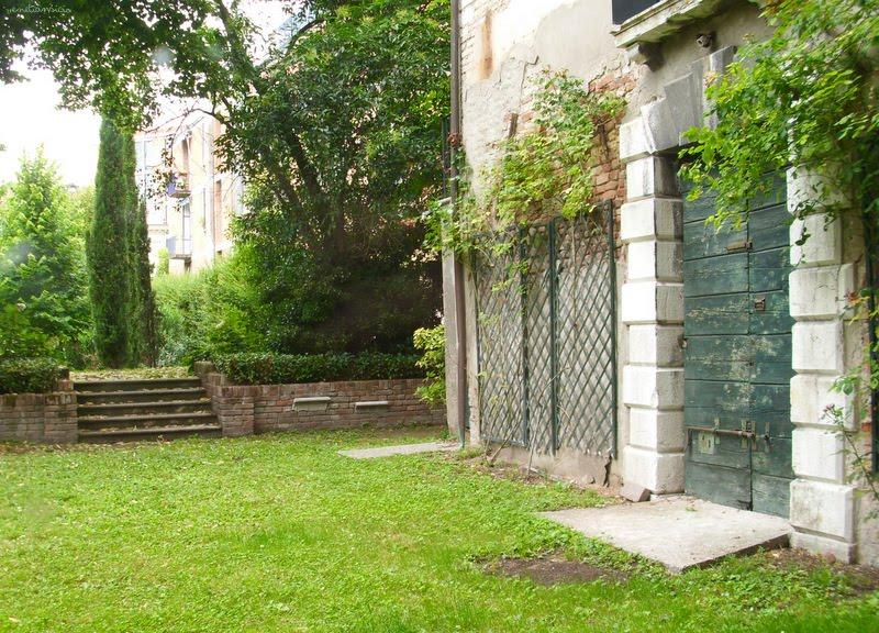 Un Jardin Vénitien