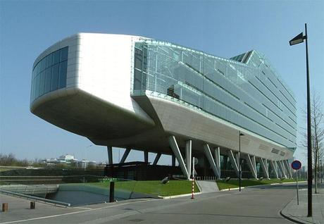 Netherlands Office Building