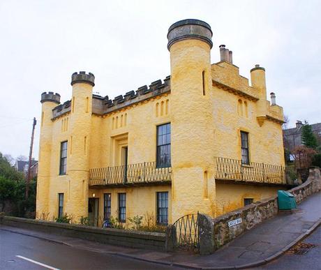 Big Yellow Castle