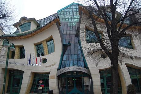 Crooked House