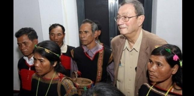 Décès de Georges Condominas, le « Proust de l'ethnologie »