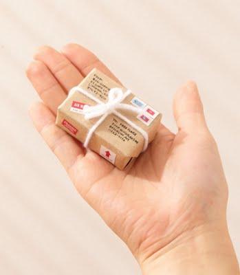 La plus petite poste au monde