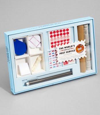 La plus petite poste au monde