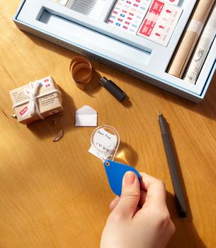 La plus petite poste au monde