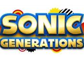 L'évolution Sonic depuis vidéo.