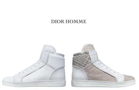 Sneakers Dior Homme Tailleur Les Sneakers Tailleur de Dior Homme 