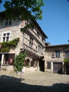 Pérouges, la médiévale
