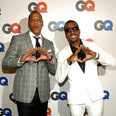 Jay-Z & Kanye West – Otis.