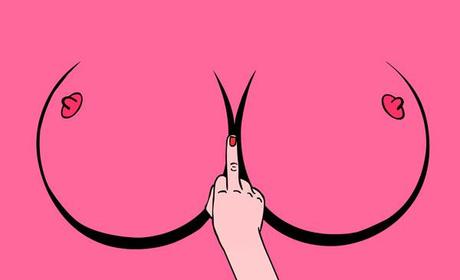 AIDES AIDES AIDES Sexy Fingers : juste un doigt pour se faire dépister