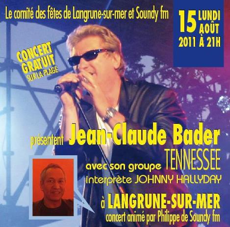 Concert gratuit Soundy FM Langrune sur mer