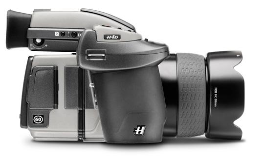 Nouveau firmware pour le Hasselblad H4D-60