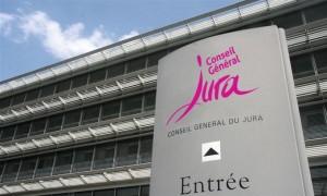 Nouveau logo pour le CG du Jura