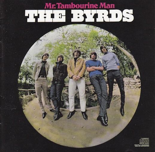 The Byrds #1-Mr. Tambourine Man-1965