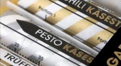 Des crayons de papier comestibles...