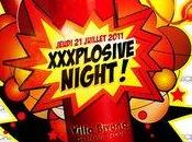 -XXXPLOSIVE NIGHT (villa bivona) SOIREE PLUS CHAUDE ________