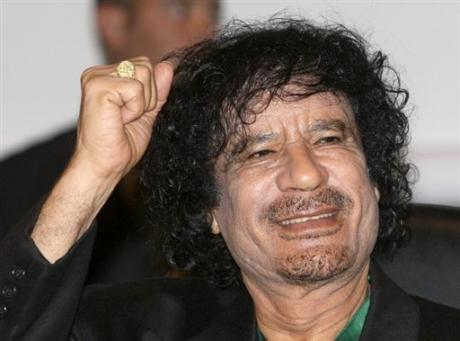 Libye – La victoire de Kadhafi se dessine.