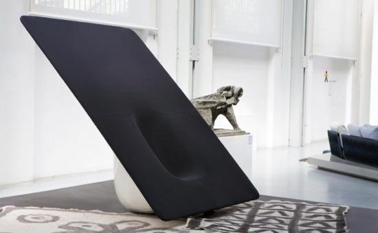 Woofer Chair - Par Ministry of Design pour Saporiti Italia