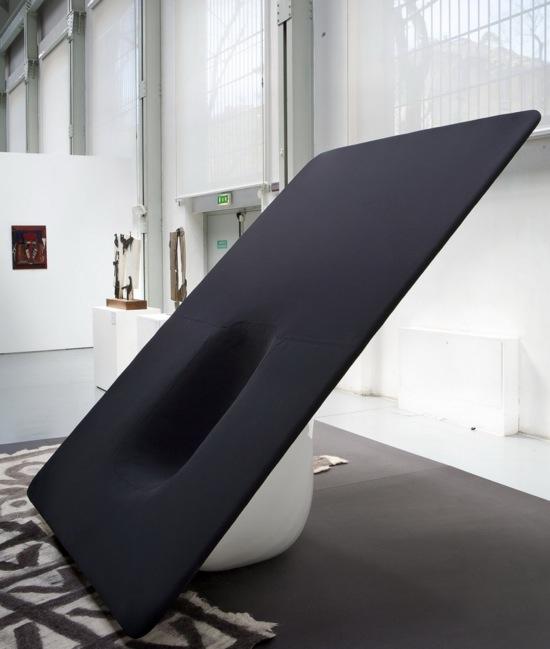 Woofer Chair - Par Ministry of Design pour Saporiti Italia - 2