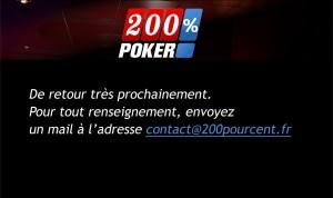 200poker 300x178 200% Poker ferme boutique