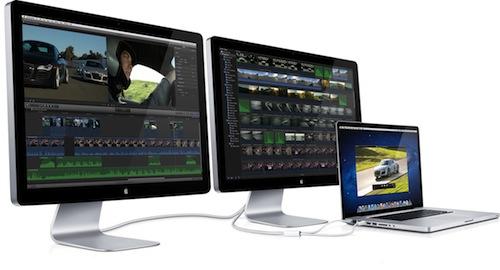 Nouveaux MacBook Air, Mac mini et écran Thunderbolt Display !